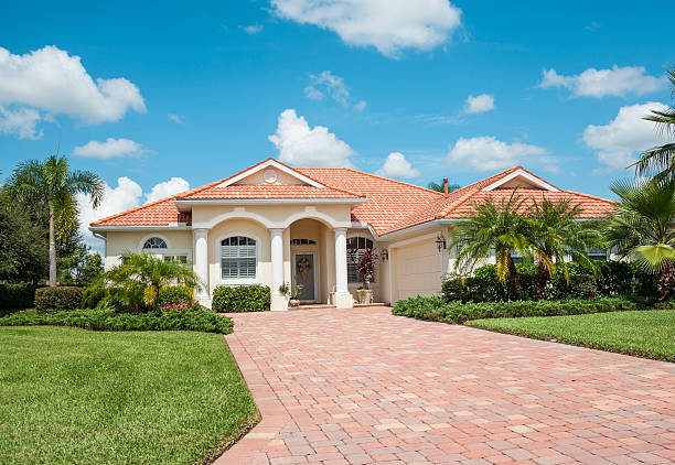 Cobblestone Driveway Pavers in Gold Key Lake, PA