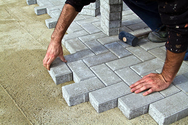 Decorative Driveway Pavers in Gold Key Lake, PA