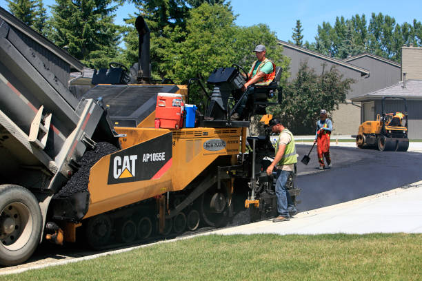 Best Residential Paver Driveway  in Gold Key Lake, PA